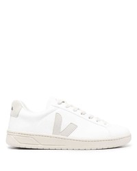 Baskets basses en toile blanches Veja