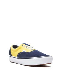 Baskets basses en toile multicolores Vans