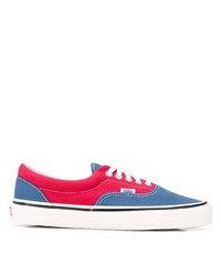 Baskets basses en toile multicolores Vans