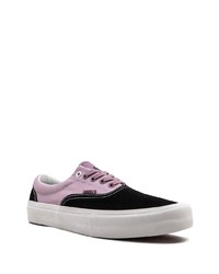 Baskets basses en toile multicolores Vans