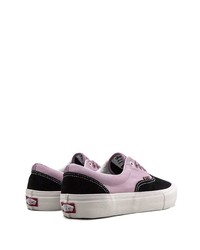 Baskets basses en toile multicolores Vans