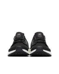 Baskets basses en toile noires adidas Originals