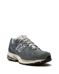 Baskets basses gris foncé New Balance