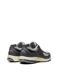 Baskets basses gris foncé New Balance