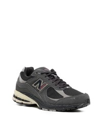 Baskets basses gris foncé New Balance