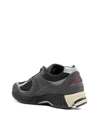 Baskets basses gris foncé New Balance