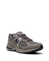 Baskets basses gris foncé New Balance