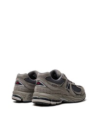 Baskets basses gris foncé New Balance