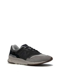 Baskets basses gris foncé New Balance