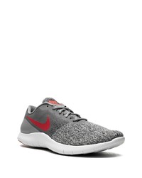 Baskets basses gris foncé Nike