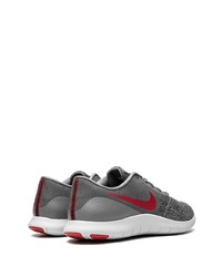 Baskets basses gris foncé Nike