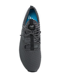 Baskets basses gris foncé New Balance