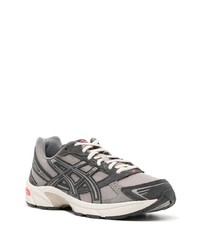 Baskets basses gris foncé Asics