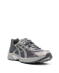 Baskets basses gris foncé Asics