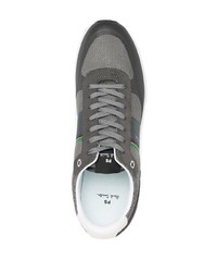 Baskets basses gris foncé PS Paul Smith