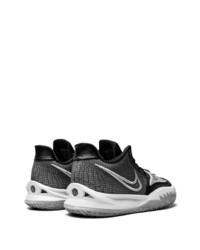 Baskets basses gris foncé Nike