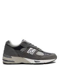 Baskets basses gris foncé New Balance