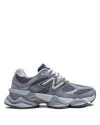 Baskets basses gris foncé New Balance