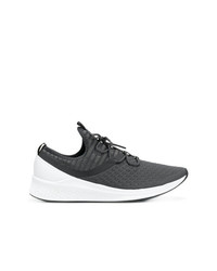 Baskets basses gris foncé New Balance