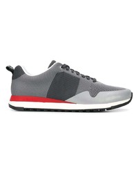 Baskets basses gris foncé Ps By Paul Smith