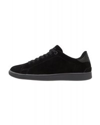 Baskets basses gris foncé Superdry