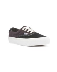 Baskets basses gris foncé Vans