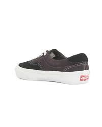 Baskets basses gris foncé Vans