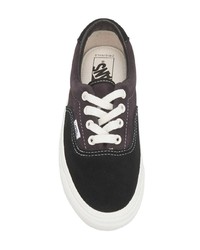 Baskets basses gris foncé Vans