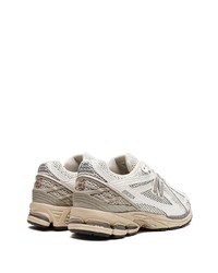 Baskets basses grises New Balance