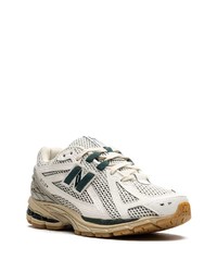 Baskets basses grises New Balance