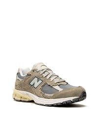 Baskets basses grises New Balance