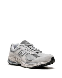 Baskets basses grises New Balance