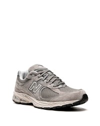 Baskets basses grises New Balance