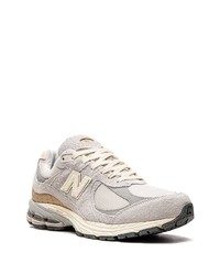 Baskets basses grises New Balance