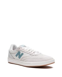 Baskets basses grises New Balance