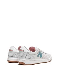 Baskets basses grises New Balance