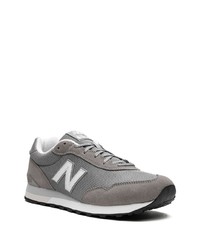 Baskets basses grises New Balance