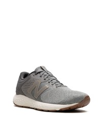 Baskets basses grises New Balance