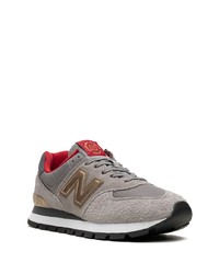 Baskets basses grises New Balance