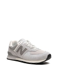 Baskets basses grises New Balance