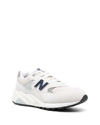 Baskets basses grises New Balance