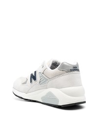 Baskets basses grises New Balance