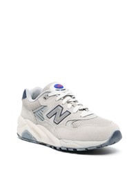 Baskets basses grises New Balance