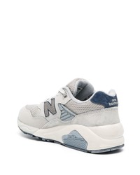 Baskets basses grises New Balance