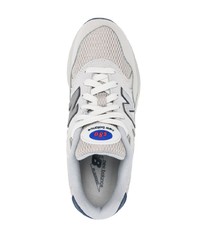 Baskets basses grises New Balance