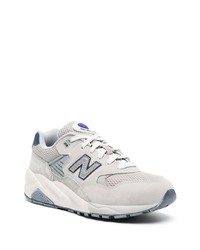 Baskets basses grises New Balance