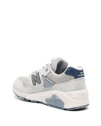 Baskets basses grises New Balance