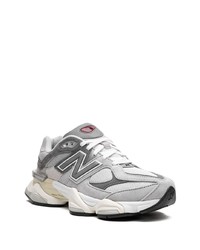 Baskets basses grises New Balance