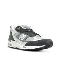 Baskets basses grises New Balance