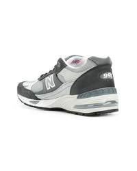 Baskets basses grises New Balance